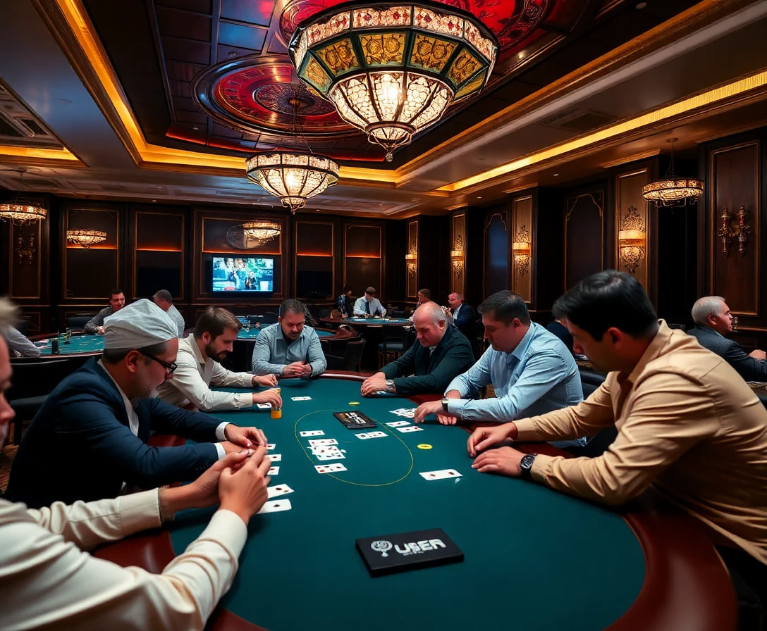 HHPOKER 官方下载横幅